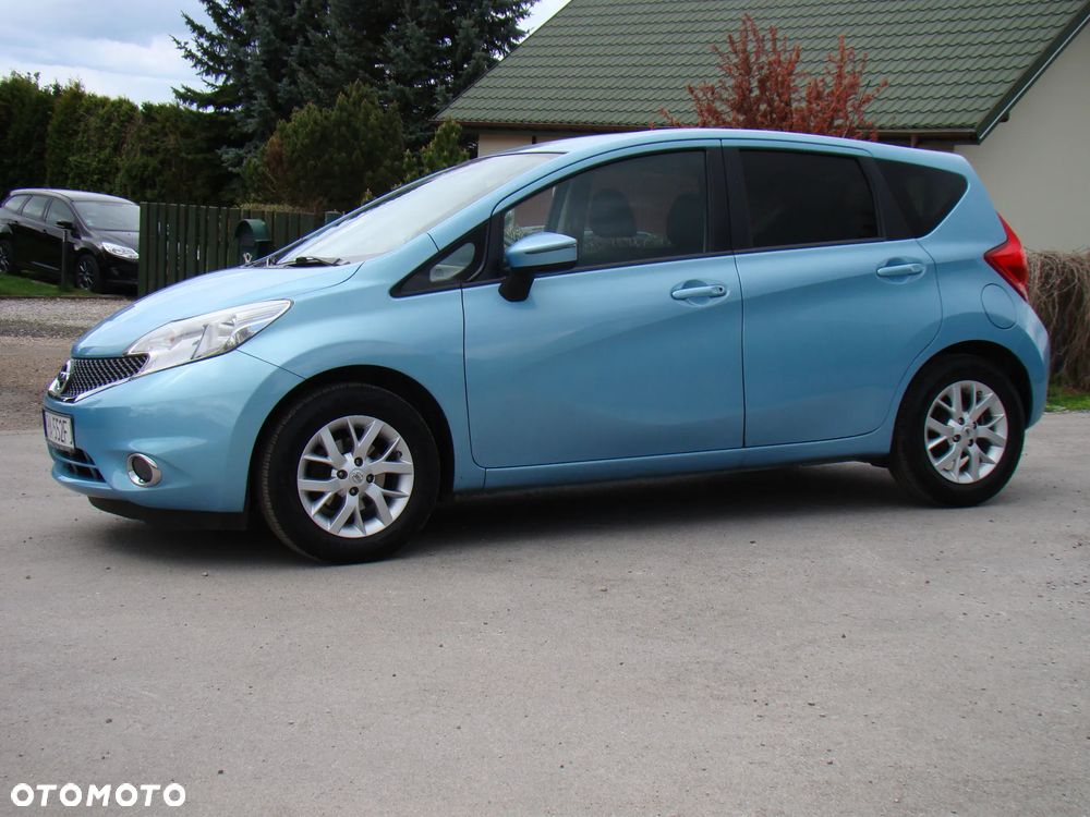 Nissan Note 1.2 N-Tec - 12