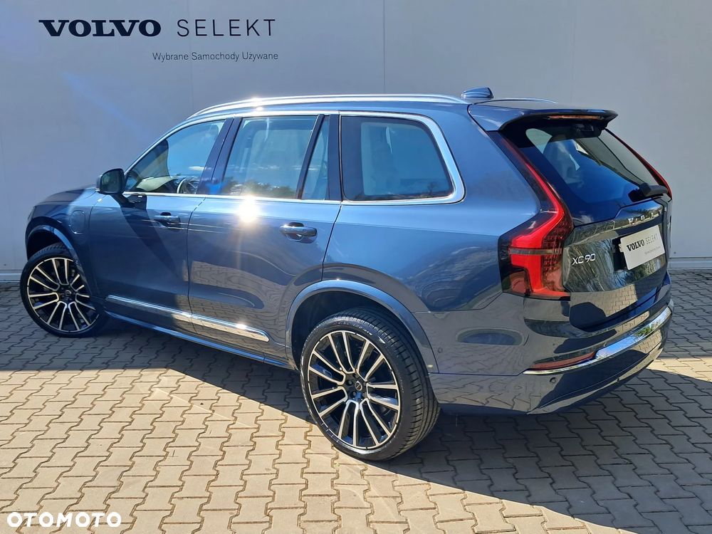 Volvo XC 90 T8 AWD Plug-In Hybrid Ultra Bright 7os - 5