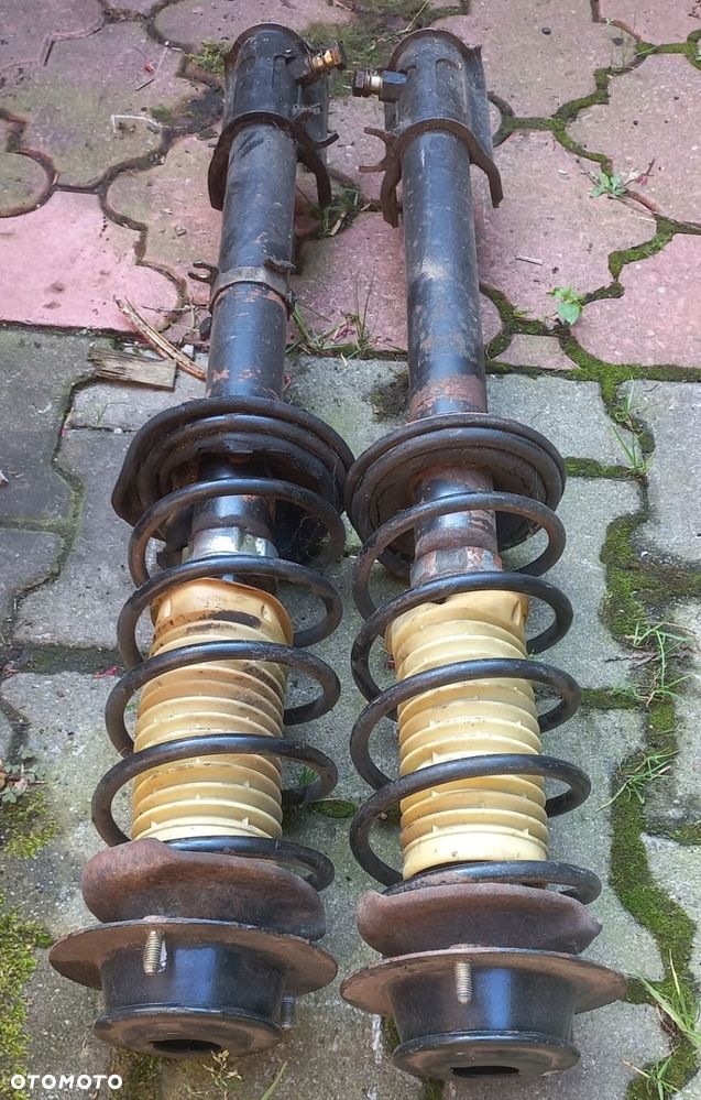 ALFA ROMEO 164 FIAT CROMA LANCIA THEMA NIVOMAT MC PERSON AMORTYZATOR 2 SZT - 3