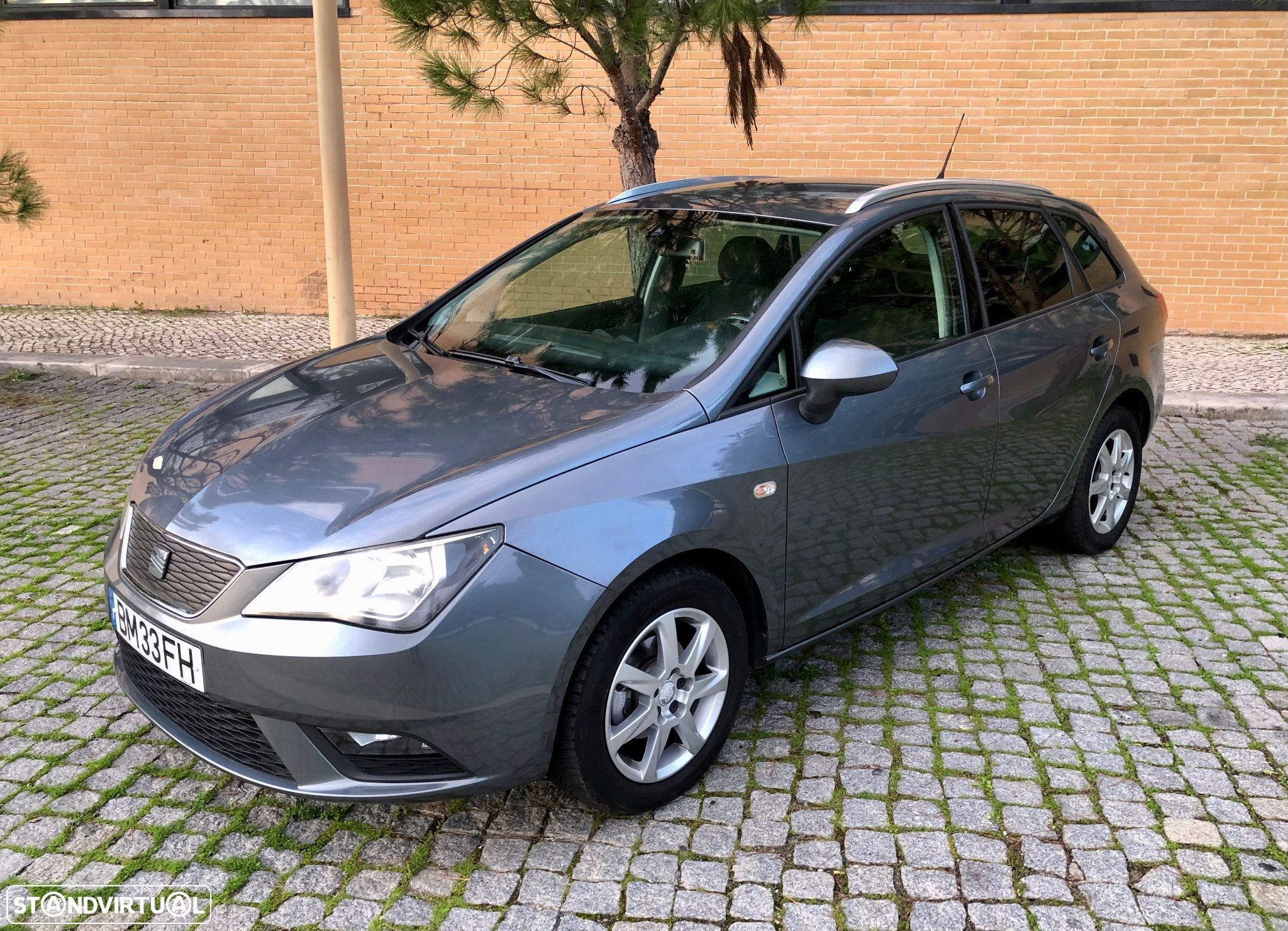 SEAT Ibiza ST 1.2 TDI CR Reference - 1