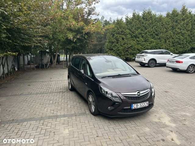 Opel Zafira Tourer 2.0 CDTI Automatik Style - 5