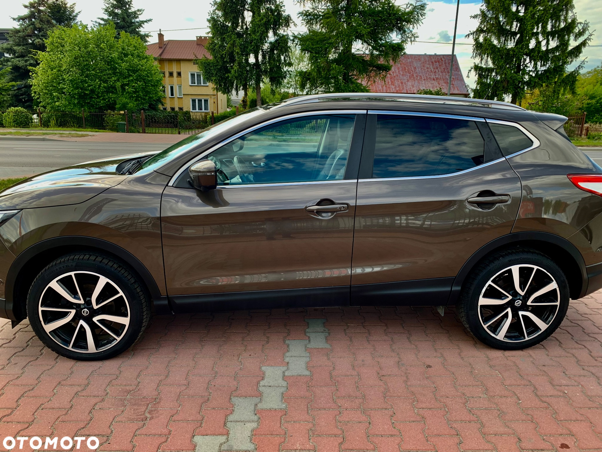Nissan Qashqai 1.6 DCi Tekna EU6 - 7