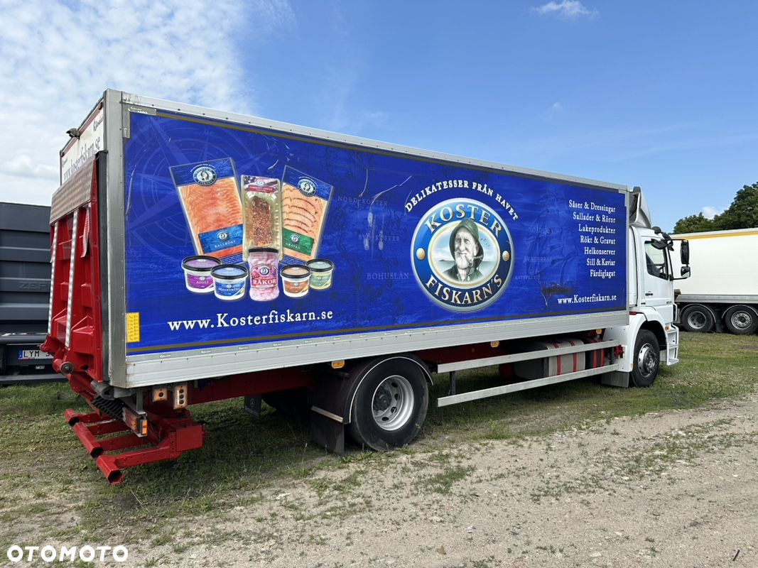 Mercedes-Benz AXOR - 24