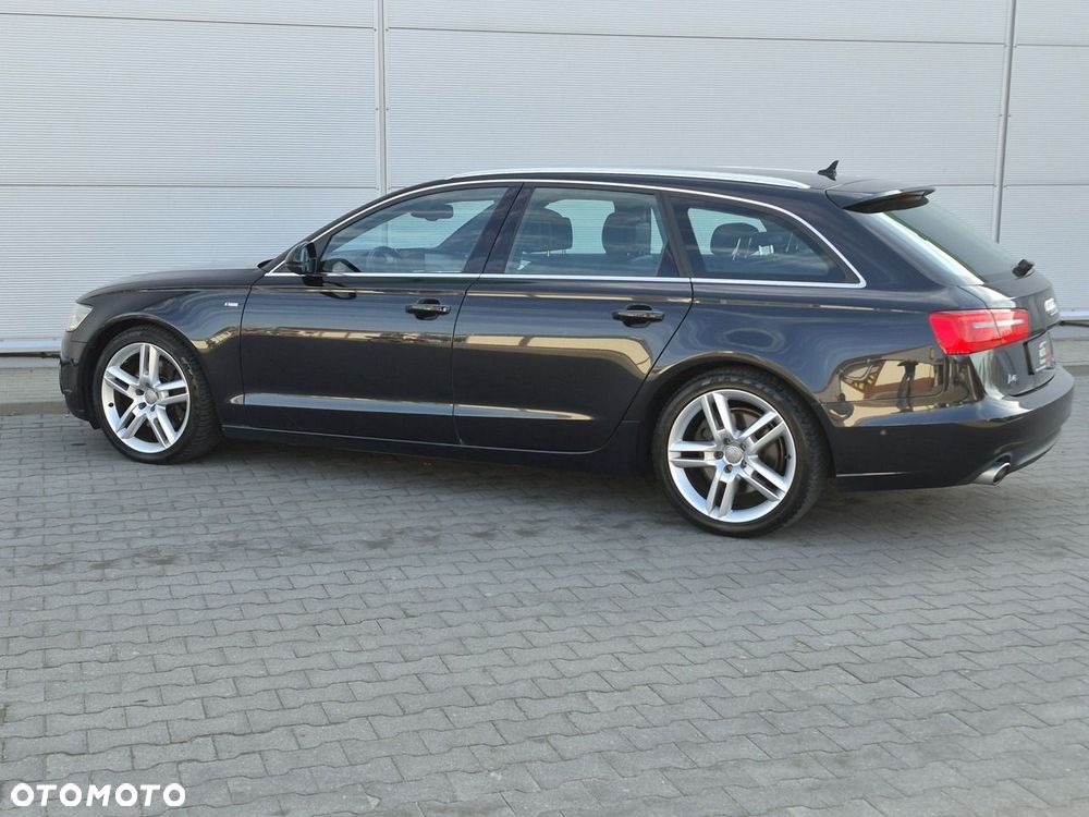 Audi A6 Avant - 15