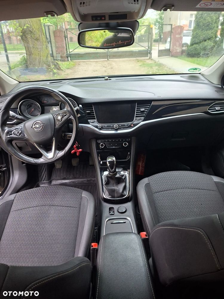 Opel Astra 1.6 D (CDTI) Innovation - 10