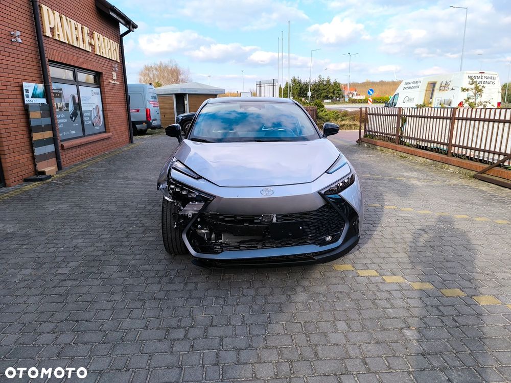 Toyota C-HR - 9