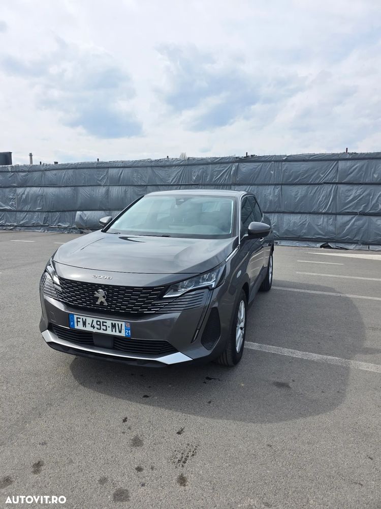 Peugeot 3008 BlueHDi 130 Stop & Start EAT8 Active Business-Paket - 17