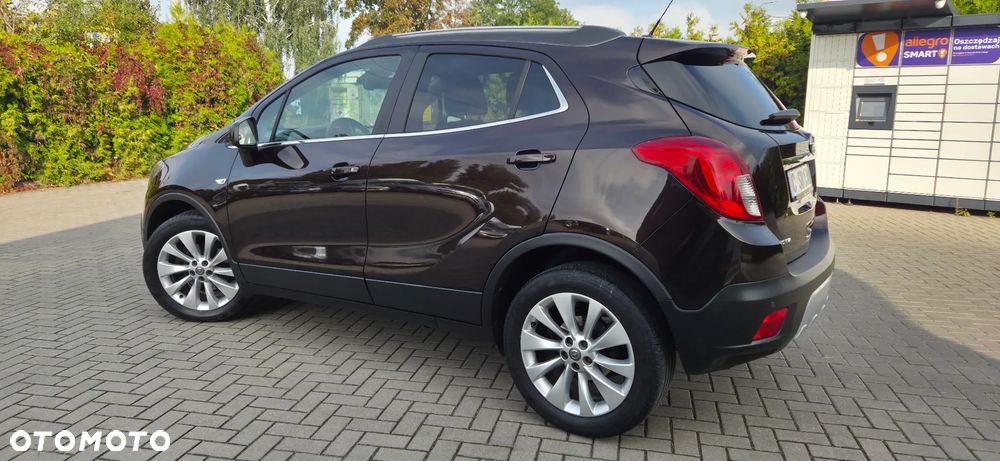 Opel Mokka 1.4 Turbo ecoFLEX Start/Stop Innovation - 9