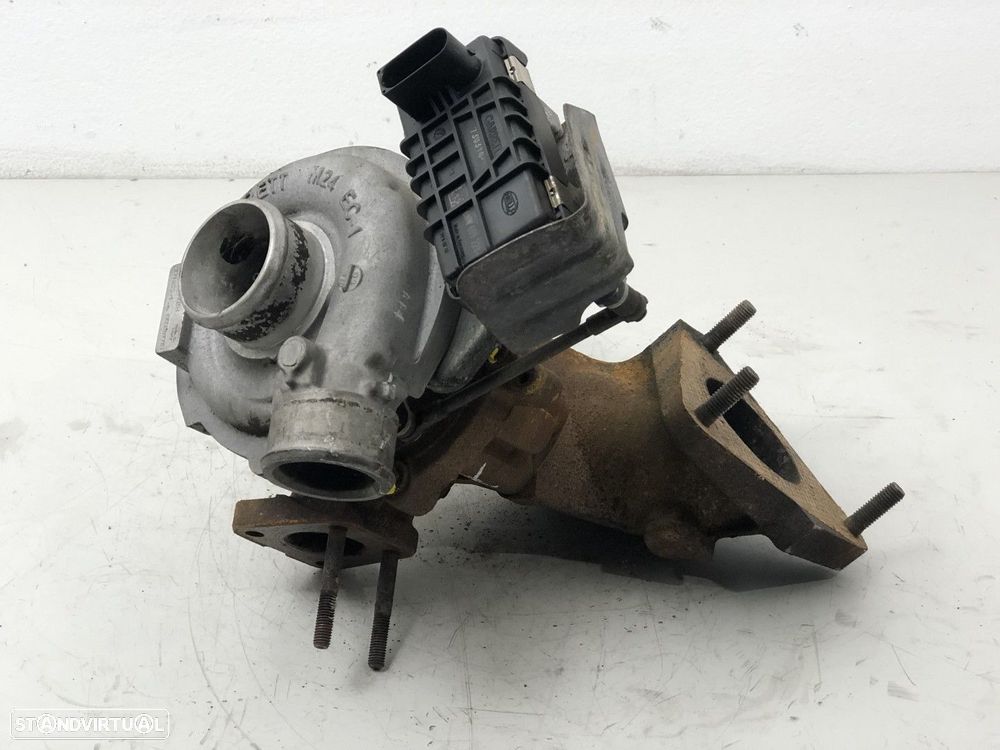 Turbo CHRYSLER GRAND VOYAGER V (RT) 2.8 CRD REF. 35242128H MOTOR VM64C - 4
