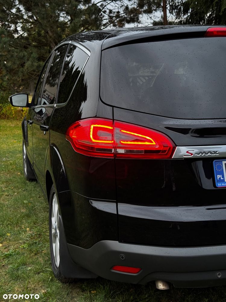 Ford S-Max 2.0 TDCi DPF Titanium X - 6