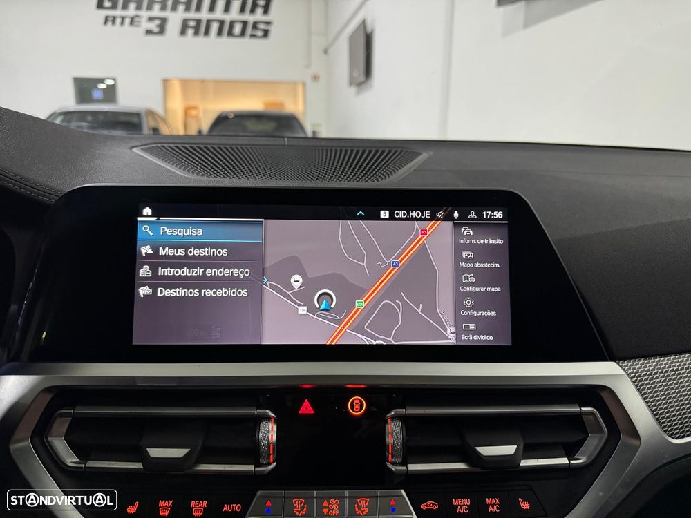 BMW 330 e Pack M Auto - 20