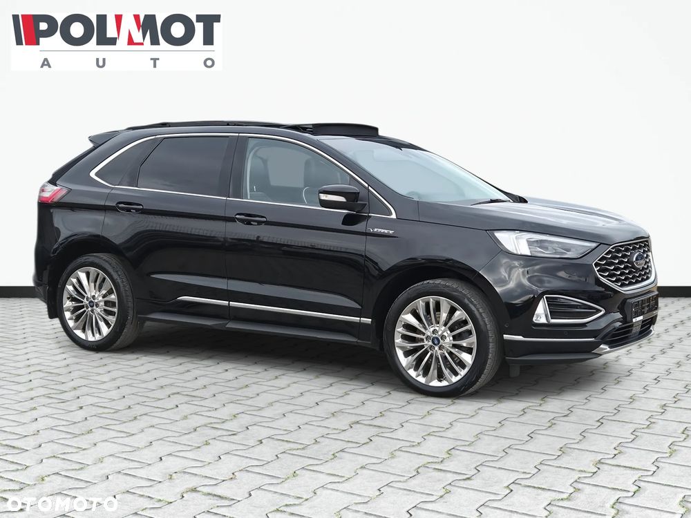 Ford Edge 2.0 EcoBlue Twin-Turbo 4WD Vignale - 8