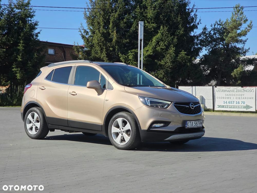 Opel Mokka X 1.4 ECOFLEX Start/Stop Active - 10
