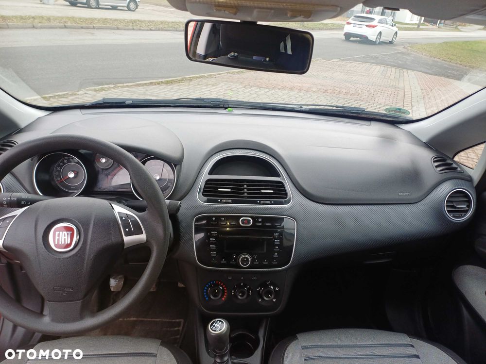 Fiat Punto Evo - 6