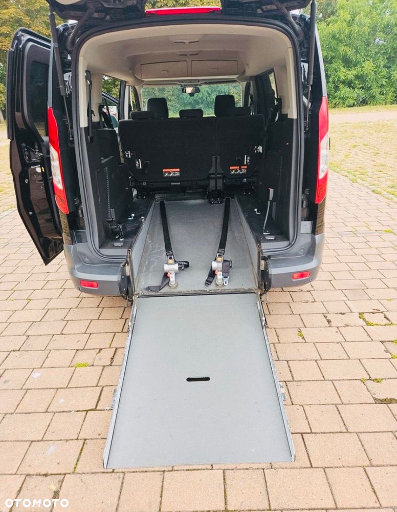 Ford Tourneo Connect Gr 1.5 TDCi Trend - 14