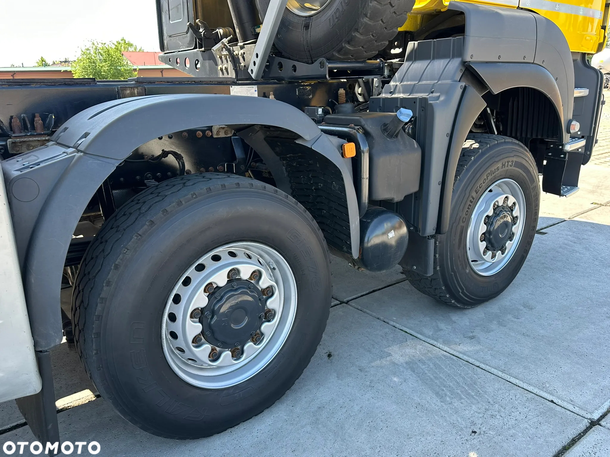MAN TGS 41.460 8X8 - 14