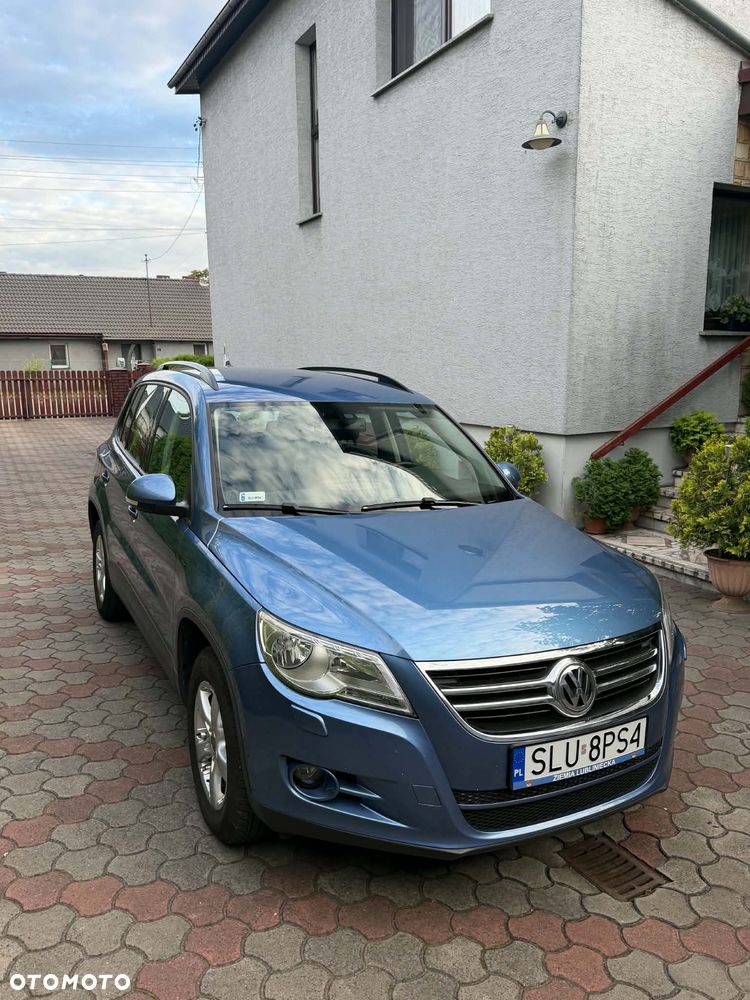 Volkswagen Tiguan 2.0 TDI BlueMot Trend&Fun - 2