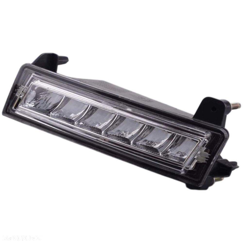ŚWIATŁA DO JAZDY DZIENNEJ LEWA MERCEDES GLK-CLASS X204 2008-2012 A164906015 - 6