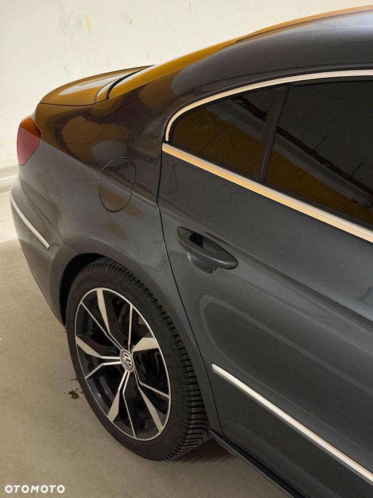 Volkswagen CC 2.0 TDI DPF BMT 4Mot DSG - 7