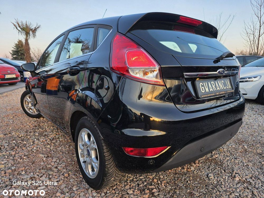 Ford Fiesta 1.6 TDCi Titanium - 7