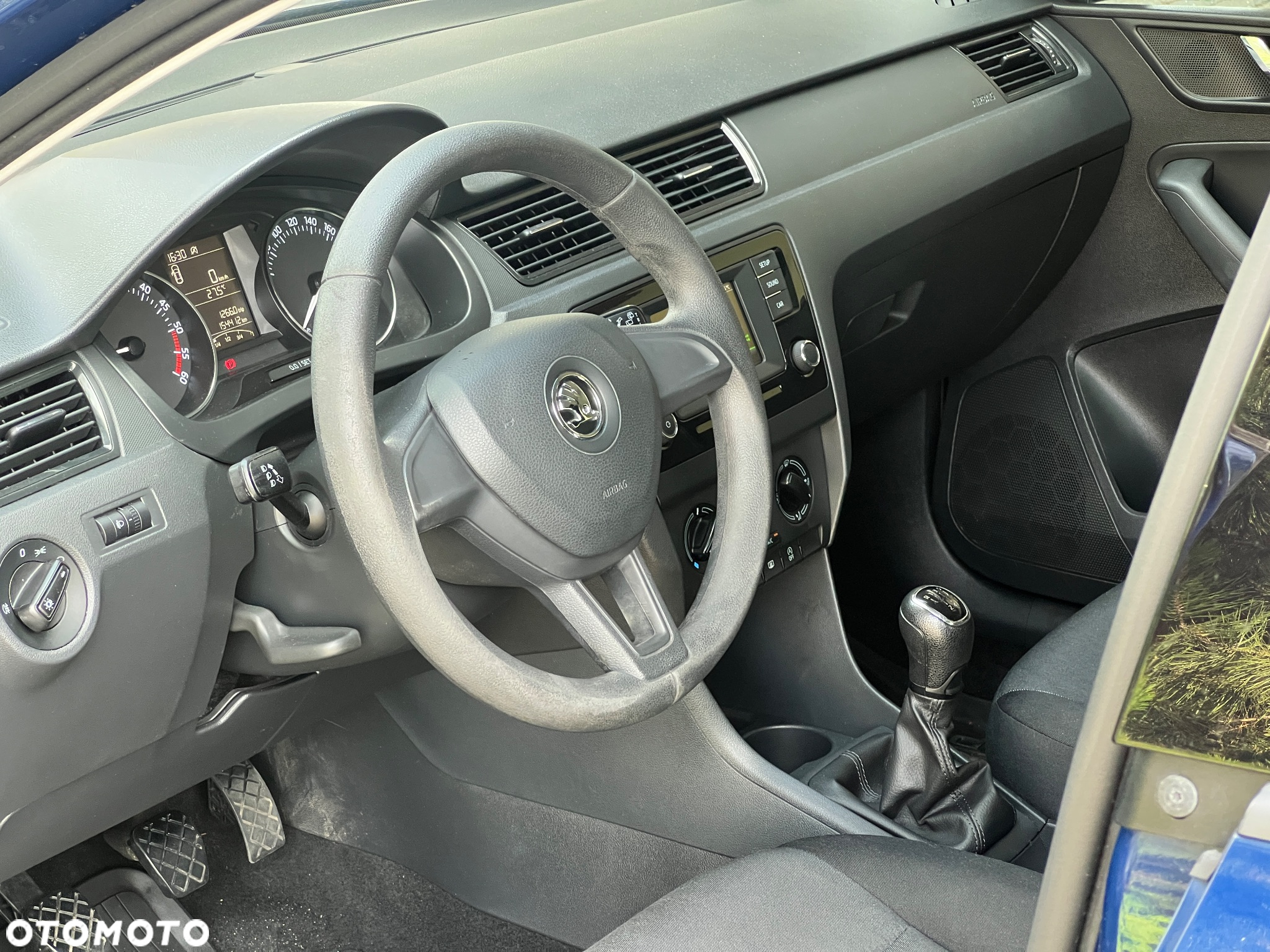 Skoda RAPID - 13