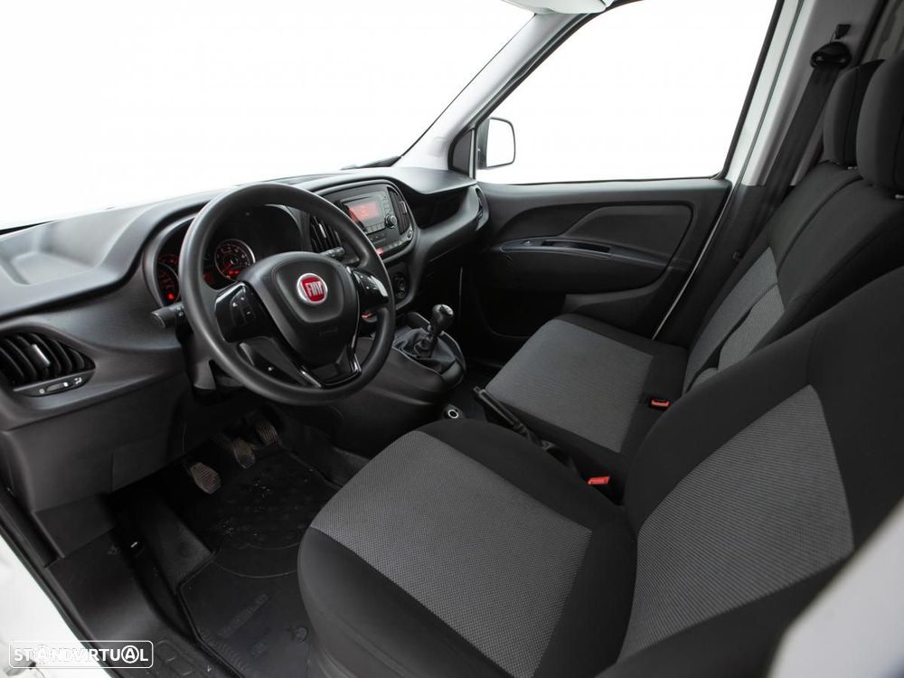 Fiat Doblo 1.6 MJ Easy 3L c/IVA - 9