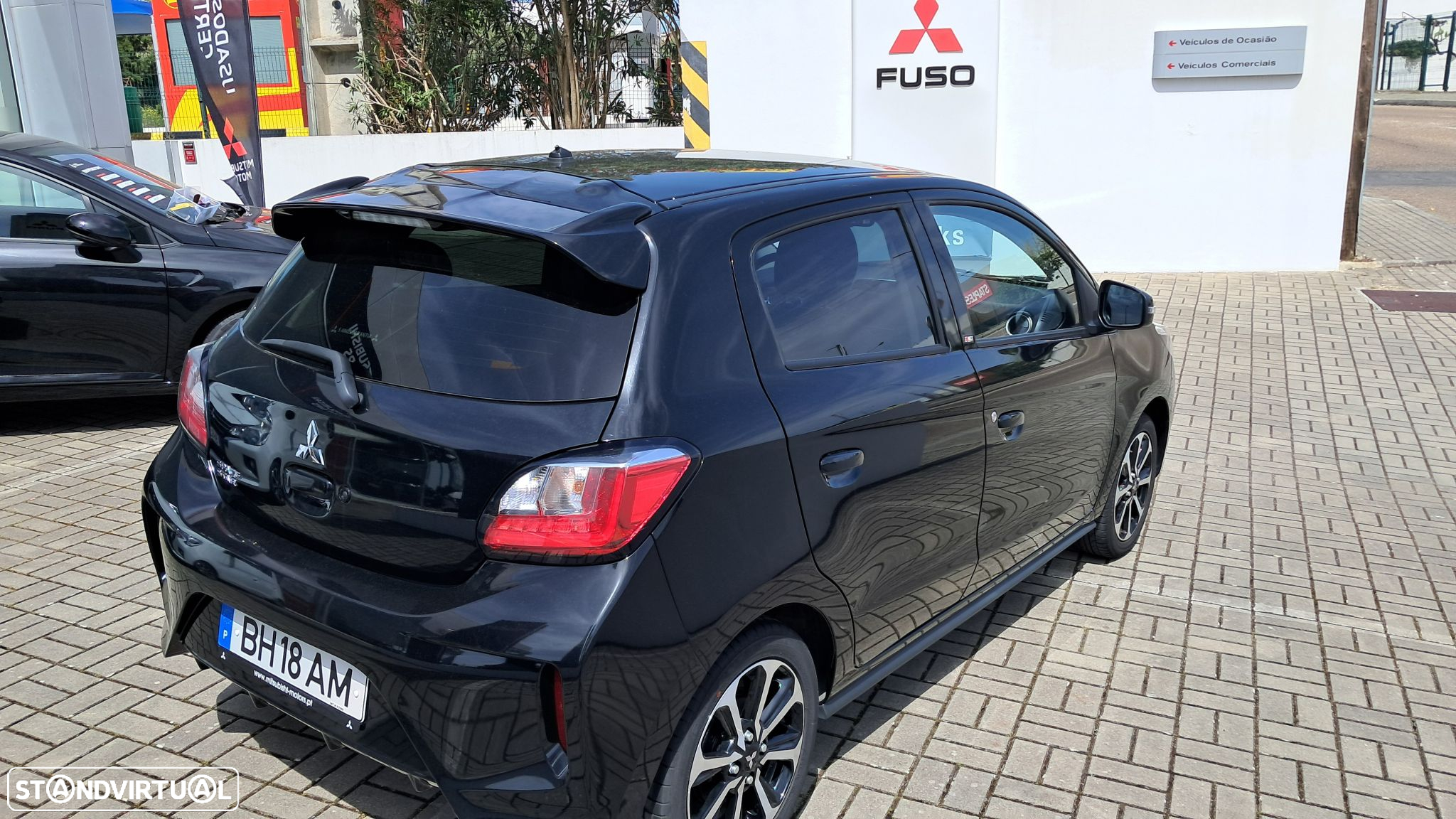 Mitsubishi Space Star - 3