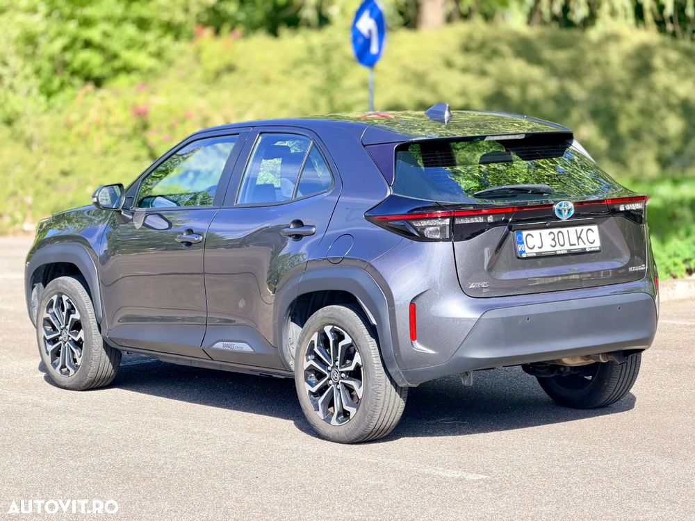 Toyota Yaris Cross - 6