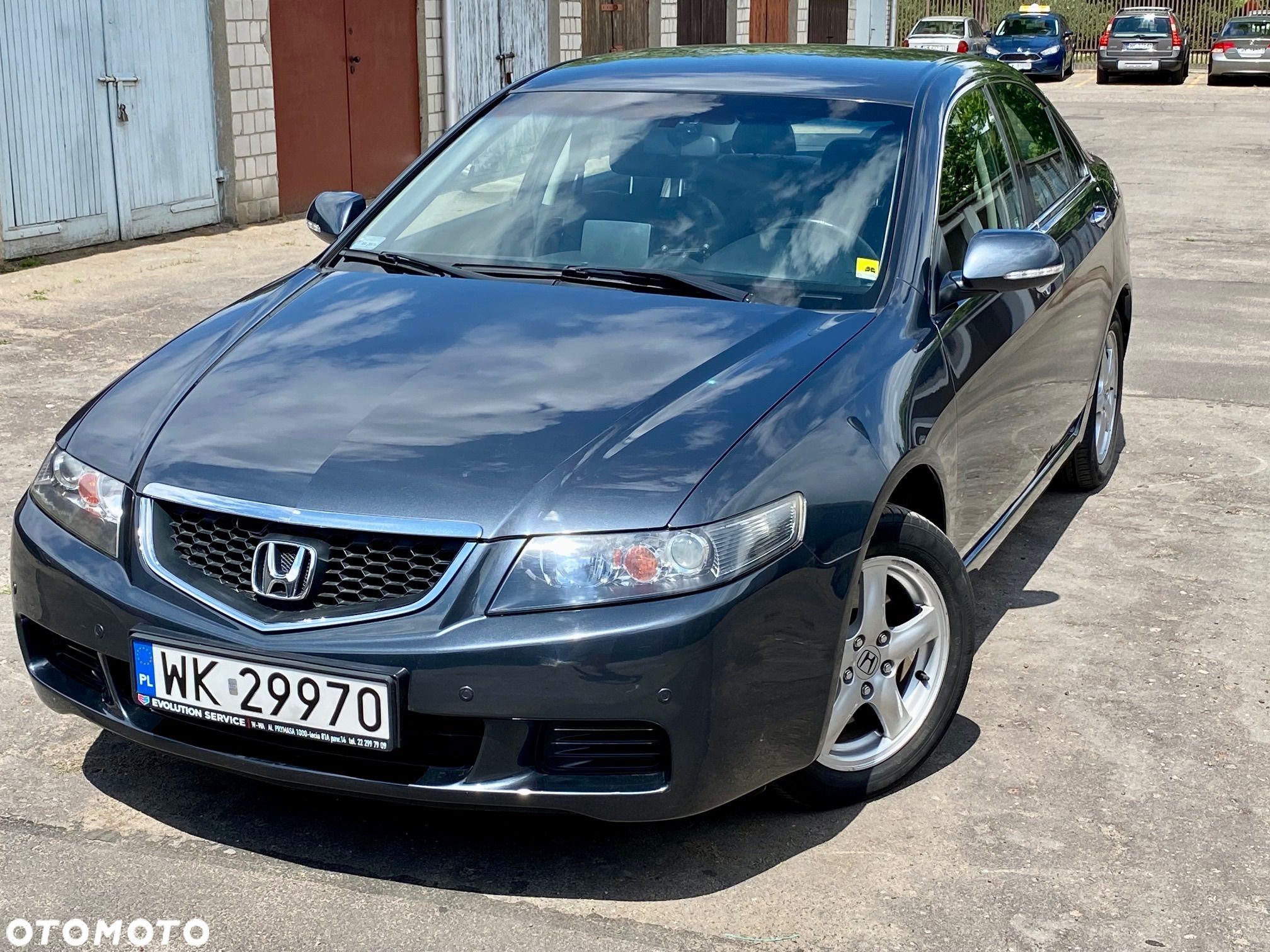 Honda Accord 2.0 Comfort - 1