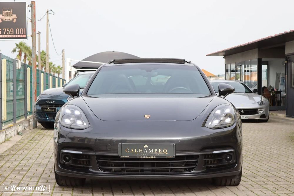 Porsche Panamera - 2