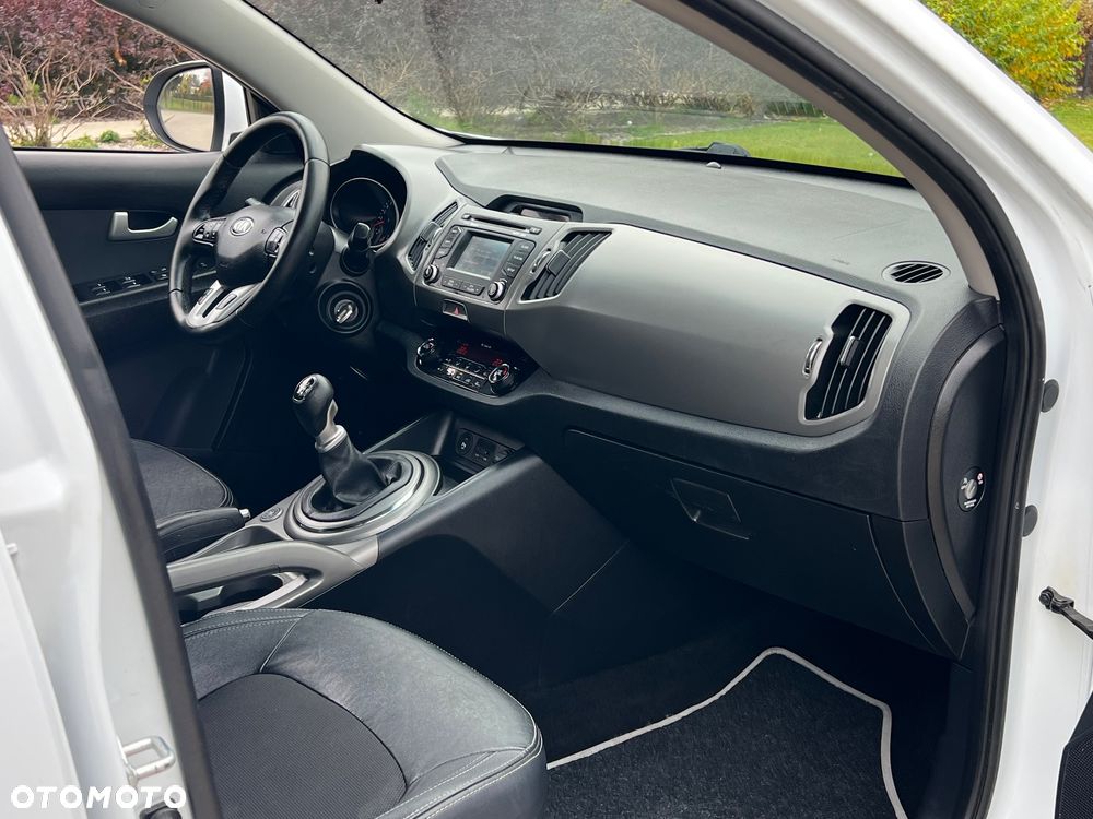 Kia Sportage 1.6 GDI Business Line 2WD - 13