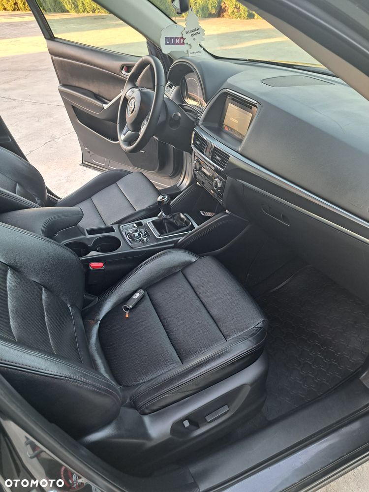 Mazda CX-5 - 36