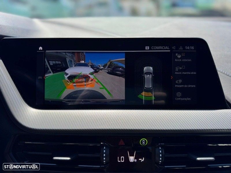 BMW 118 d Pack Desportivo M - 31