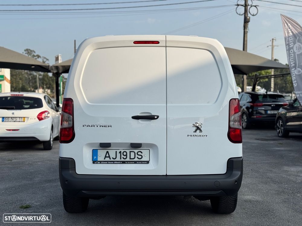 Peugeot Partner 1.5 BlueHDi Longa - c/IVA Dedutivel - 5