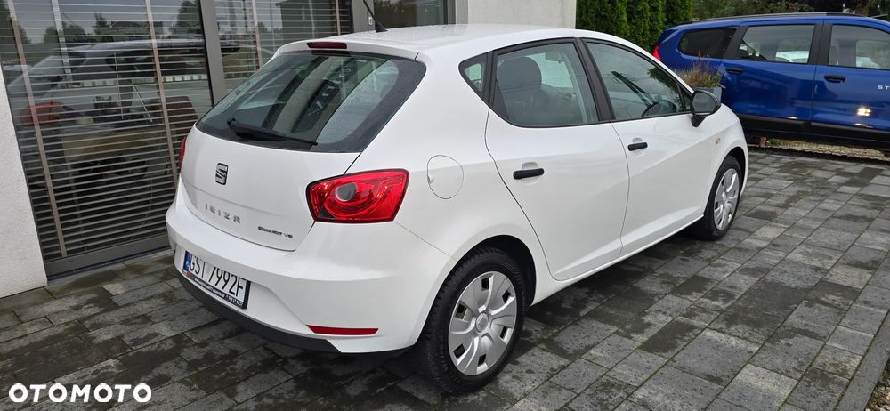 Seat Ibiza 1.4 TDI Reference - 10