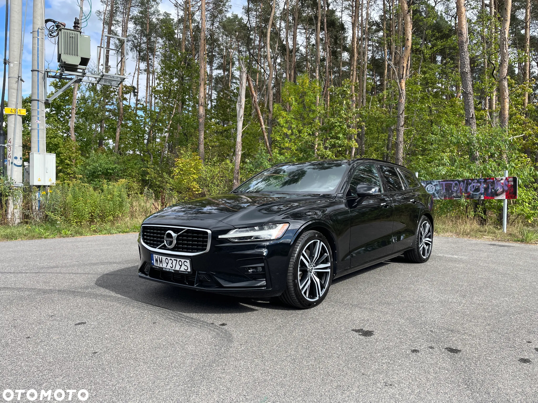 Volvo V60 T5 Geartronic R-Design - 2