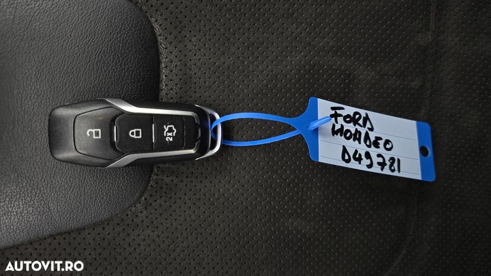 Ford Mondeo - 21