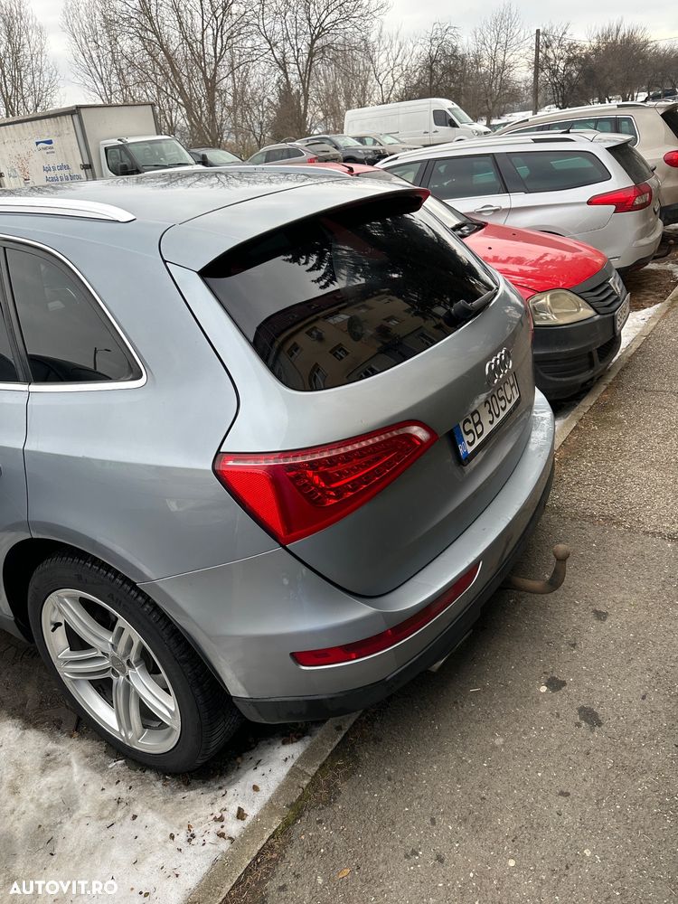Audi Q5 2.0 TDI Quattro - 3