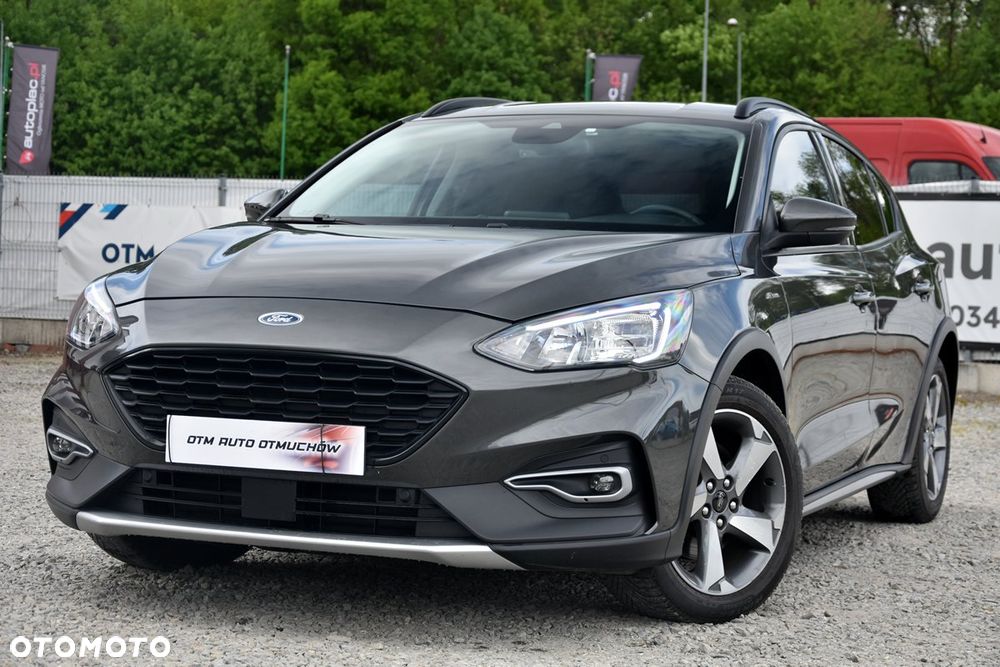 Ford Focus 1.0 EcoBoost Hybrid ACTIVE STYLE - 5