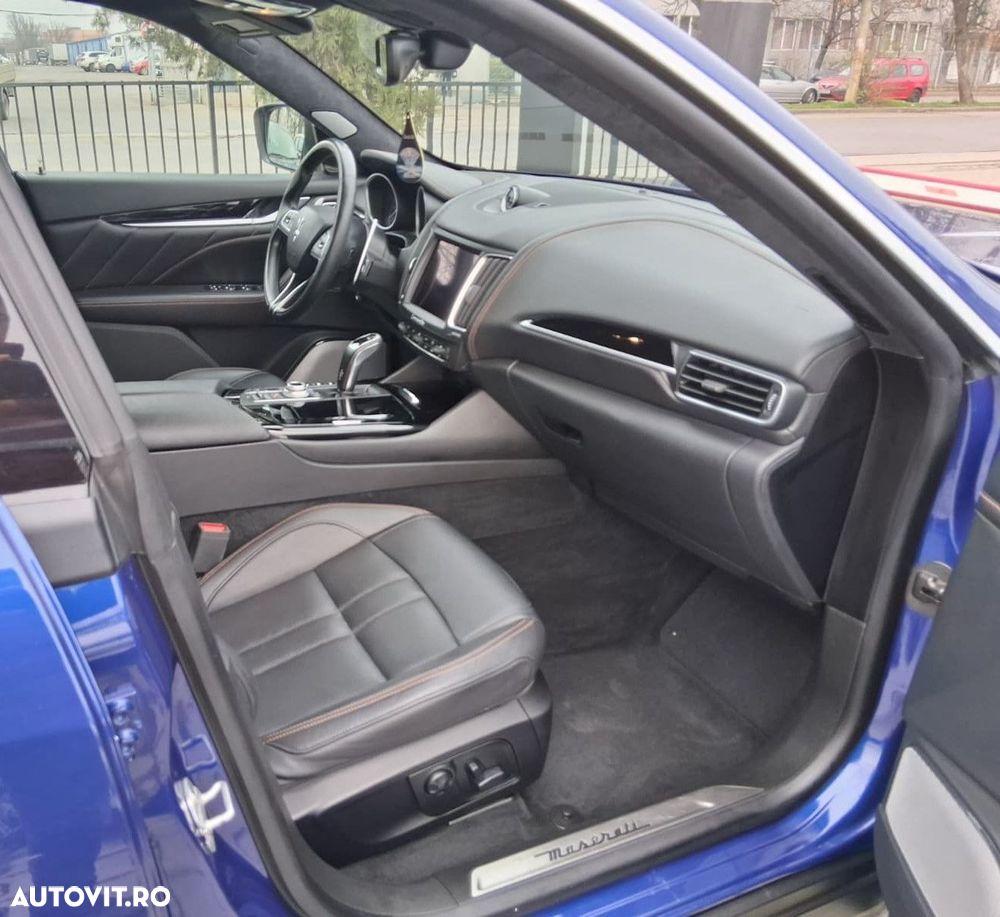 Maserati Levante - 7