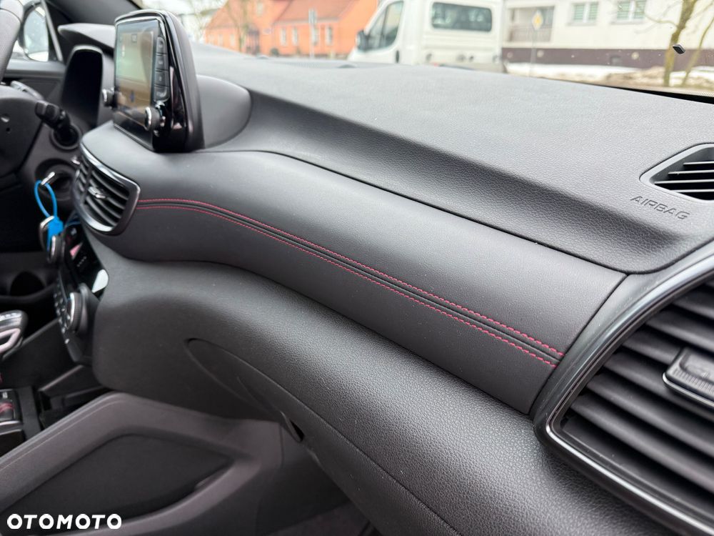 Hyundai Tucson 1.6 GDi 2WD DCT N Line - 29