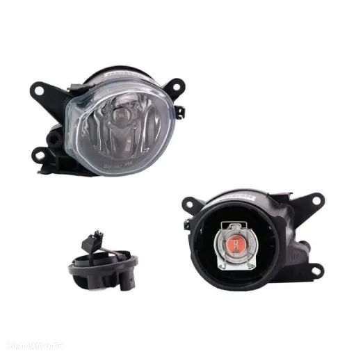 HALOGEN AUDI A4 B5 1999-2001 NOWY - 1