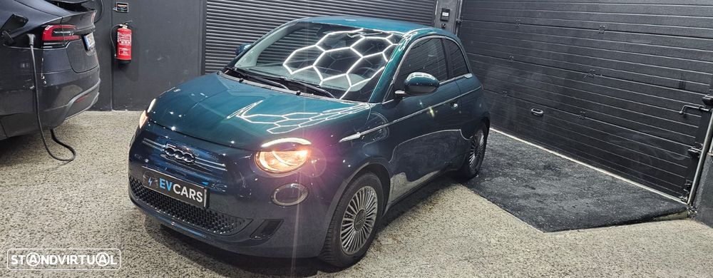 Fiat 500e 42 kWh Icon - 4