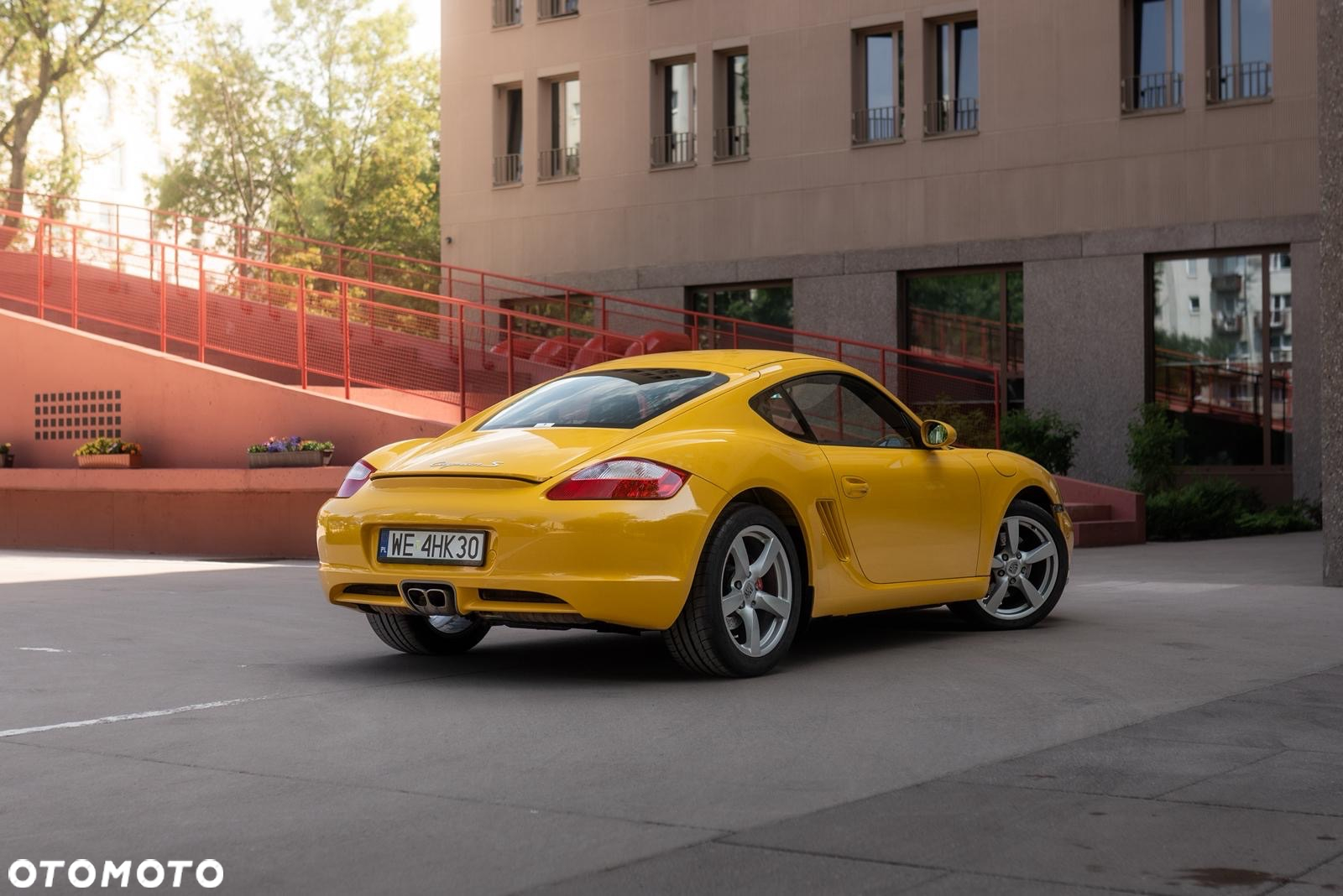 Porsche Cayman S Tiptronic S - 18