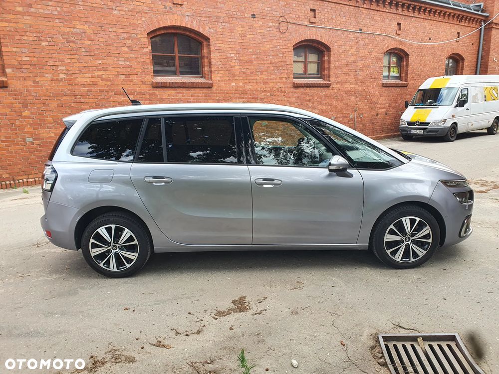 Citroën C4 Grand Picasso BlueHDi 120 EAT6 Business Class - 2