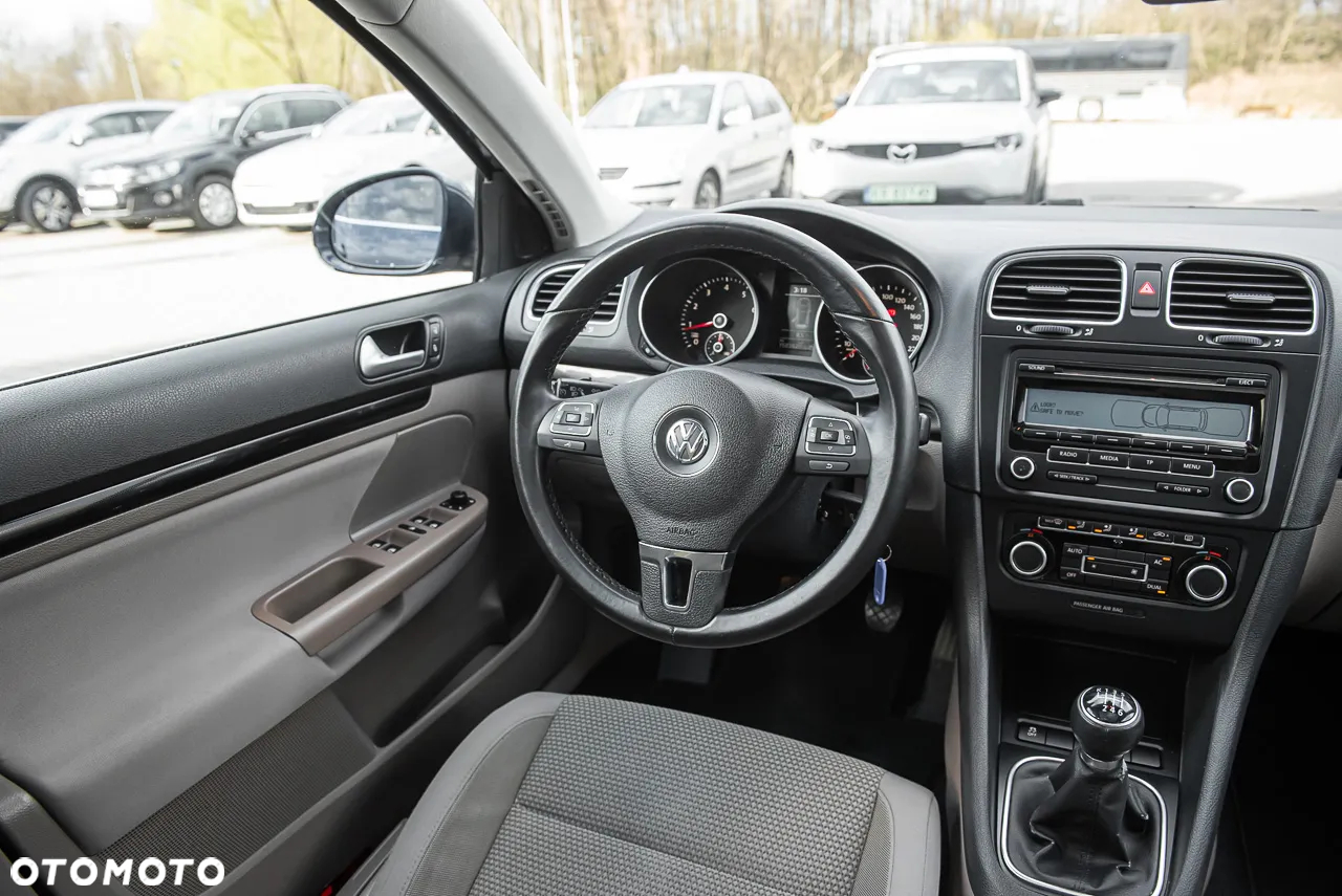 Volkswagen Golf Variant 1.4 TSI BlueMotion Technology Comfortline - 24