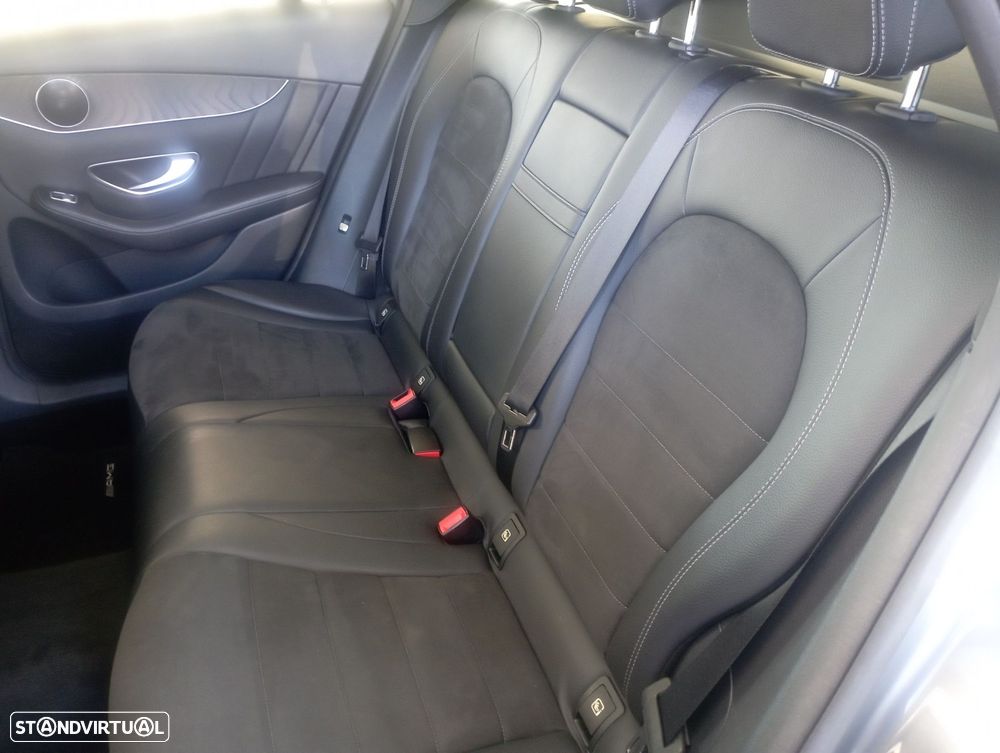 Mercedes-Benz GLC 250 d AMG Line 4-Matic - 8