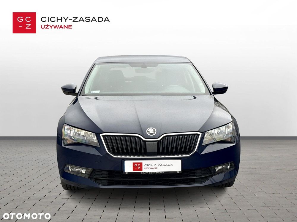 Skoda Superb 1.4 TSI ACT Active - 2