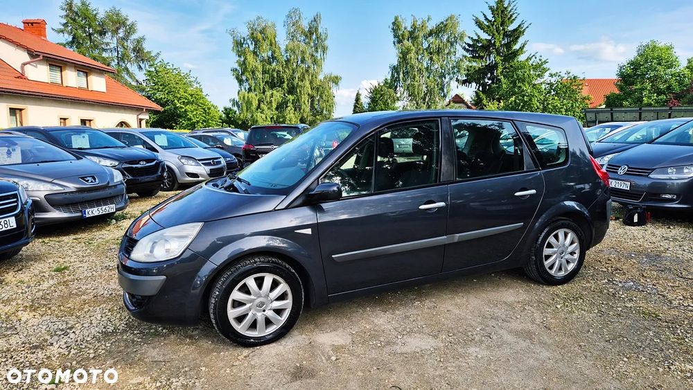 Renault Grand Scenic Gr 2.0 16V Privilege - 24