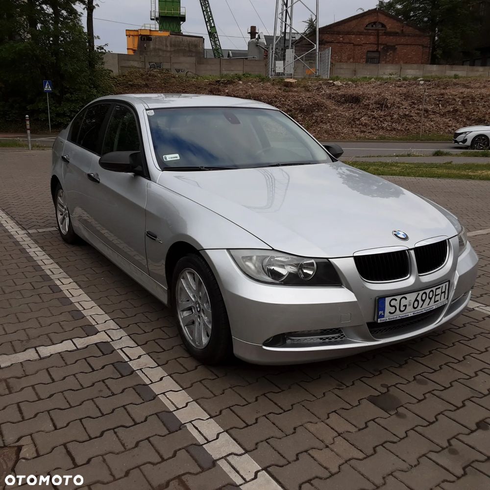 BMW Seria 3 - 1